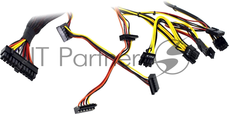 Блок питания Chieftec 550W RTL GPS-550A8 {ATX-12V V.2.3 PSU with 12 cm fan, Active PFC, fficiency >80% with power cord 230V only}