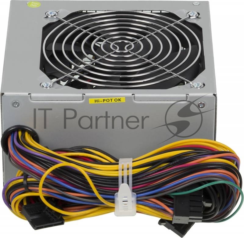 Блок питания Accord ATX 600W ACC-600W-12 (24+4+4pin) 120mm fan 4xSATA