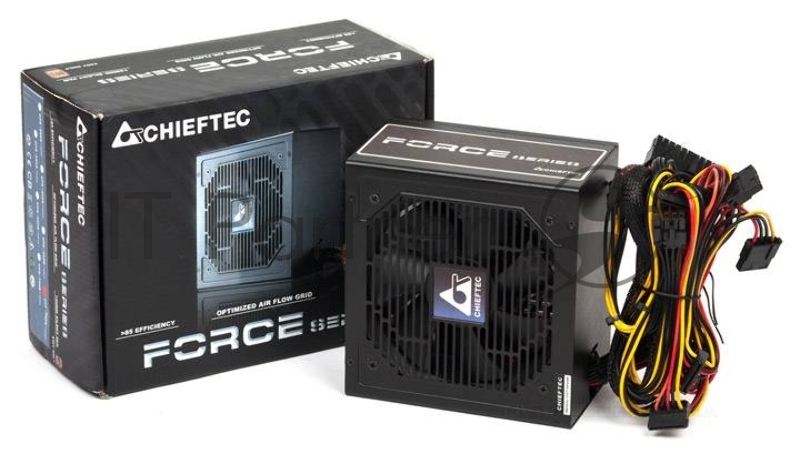 Блок питания Chieftec CPS-550S (RTL) 550W FORCE