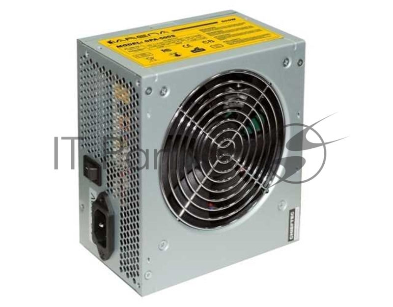 Блок питания Chieftec 550W OEM GPA-550S {ATX-12V V.2.3 PSU with 12 cm fan, Active PFC, 230V only}