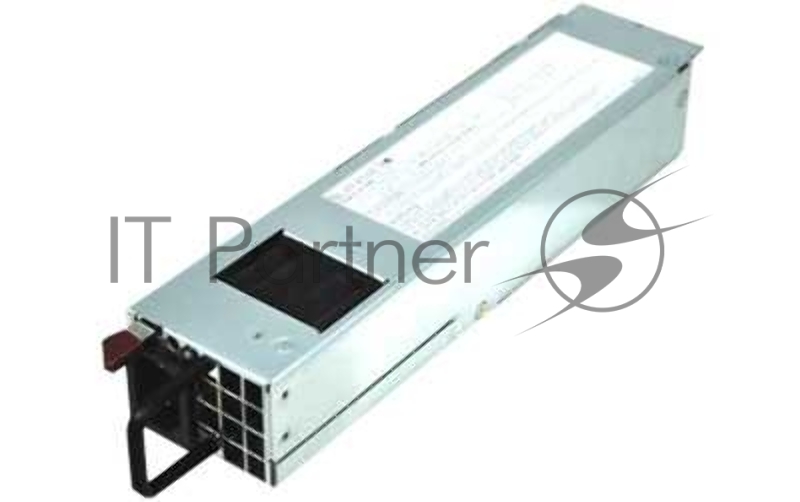 Блок питания, Supermicro 1U 600W Redundant Short Depth PWS(SRPWS606P1R)