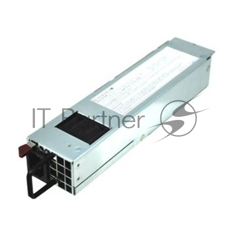 Блок питания, Supermicro 1U 600W Redundant Short Depth PWS(SRPWS606P1R)