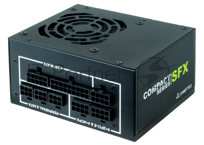 Блок питания Chieftec Блок питания Chieftec Compact CSN-550C SFX 80PLUS GOLD 550W Box