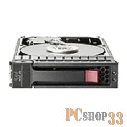 Сетевые системы хранения данных HP MSA 1TB 6G SAS 7.2K 2.5in DP MDL HDD (C8S62A / 730706-001)
