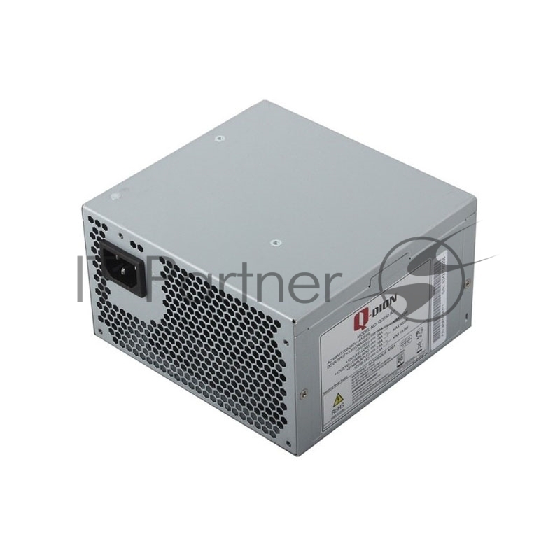 Блок питания 550Вт Power Supply FSP QDION ATX 550W, 120mm, 5xSATA, 1xPCI-E, APFC, 80+