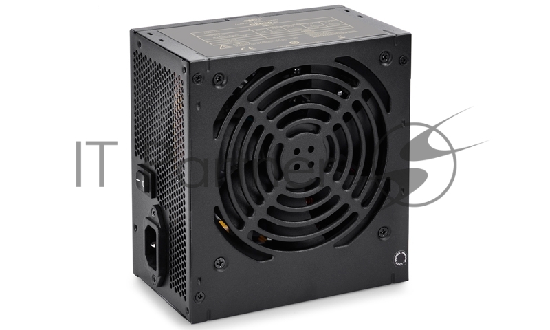 Блок питания Deepcool Explorer DE600 (ATX 2.31, 600W, PWM 120-mm fan, Black case) RET