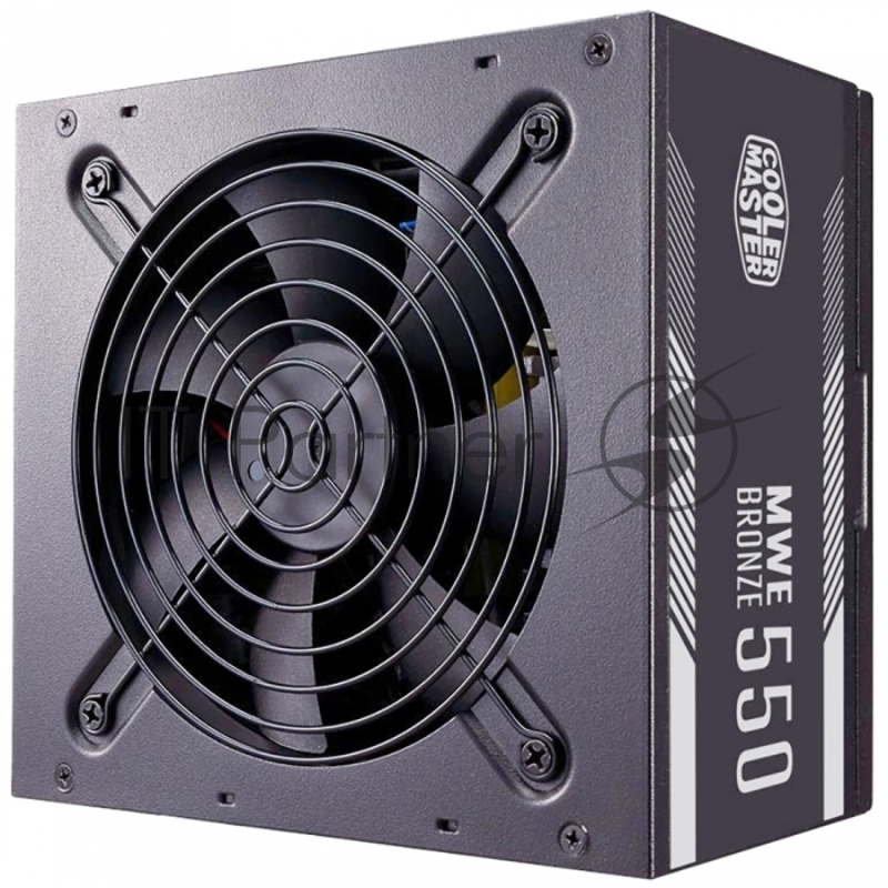 Блок питания Cooler Master MWE Bronze V2 550 MPE-5501-ACAAB-EU 550W A/EU Cable