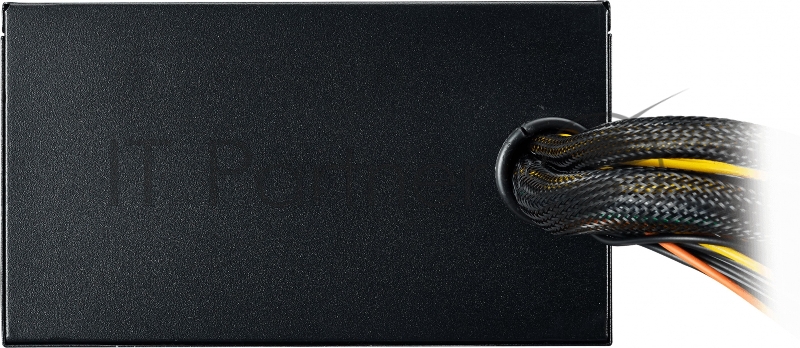 Блок питания Cooler Master Elite V4, 500W, ATX, 120mm, APFC, 80 Plus, ErP 2014