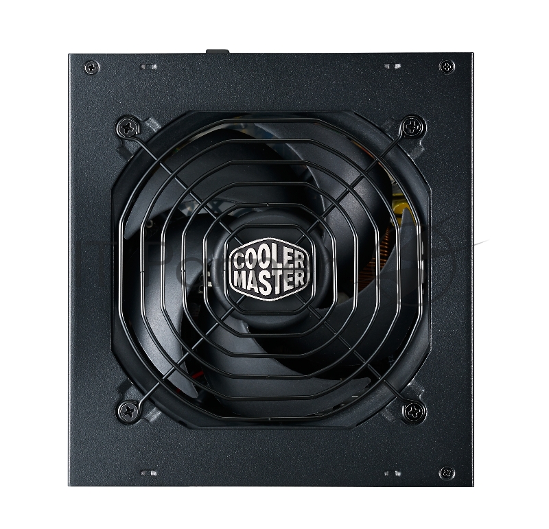 Блок питания 550 Ватт Power Supply Cooler Master MWE Gold V2 FM 550W A/EU Cable