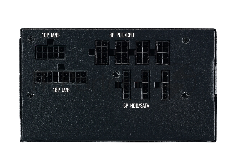 Блок питания 550 Ватт Power Supply Cooler Master MWE Gold V2 FM 550W A/EU Cable