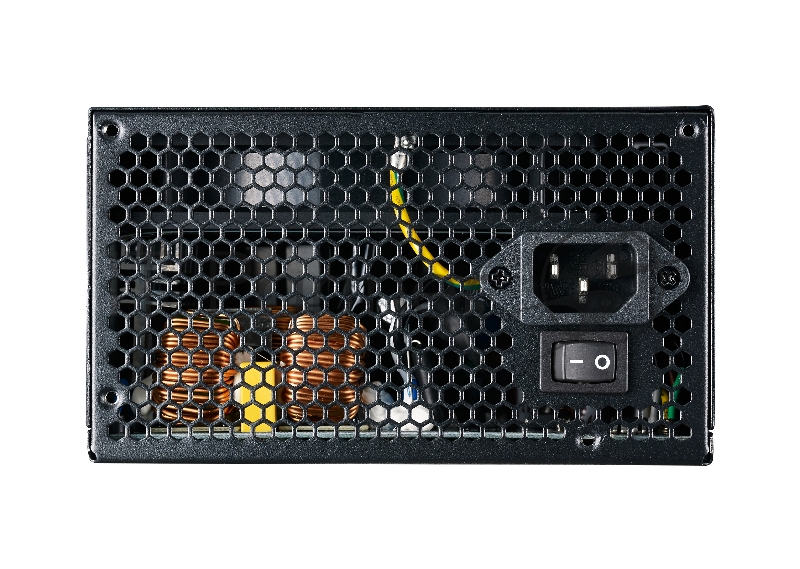 Блок питания 550 Ватт Power Supply Cooler Master MWE Gold V2 FM 550W A/EU Cable