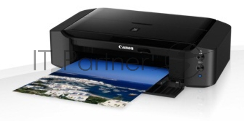 Принтер Canon PIXMA IP8740 8746B007 {Принтер струйный A3+, 9600x2400dpi, 14.5стр/мин, USB2.0, WiFi, струйный, печать на CD/DVD}