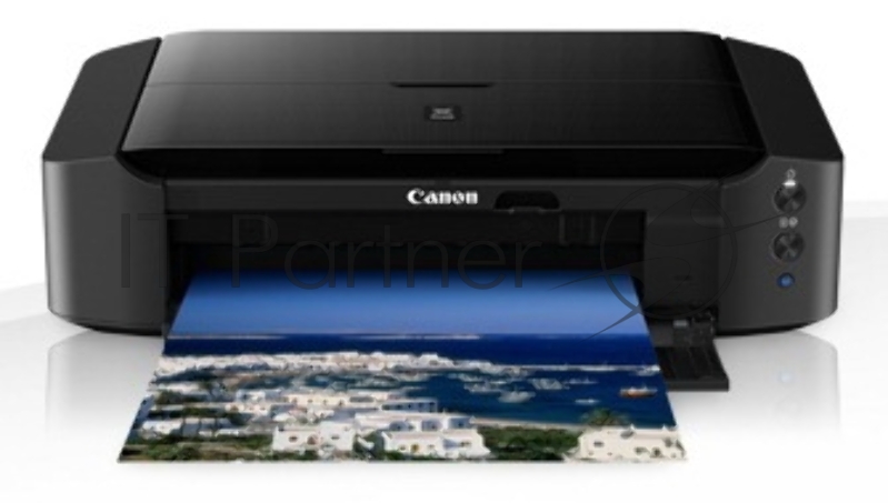 Принтер Canon PIXMA IP8740 8746B007 {Принтер струйный A3+, 9600x2400dpi, 14.5стр/мин, USB2.0, WiFi, струйный, печать на CD/DVD}
