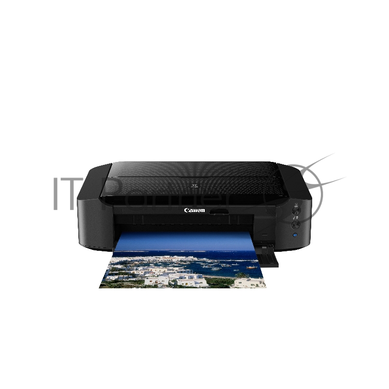 Принтер Canon PIXMA IP8740 8746B007 {Принтер струйный A3+, 9600x2400dpi, 14.5стр/мин, USB2.0, WiFi, струйный, печать на CD/DVD}