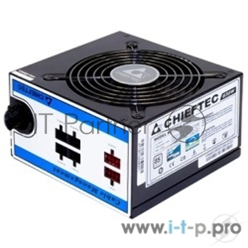 Блок питания Chieftec 650W RTL CTG-650C {ATX-12V V.2.3/EPS-12V, PS-2 type with 12cm Fan, PFC,Cable Management ,Efficiency >85 , 230V ONLY}