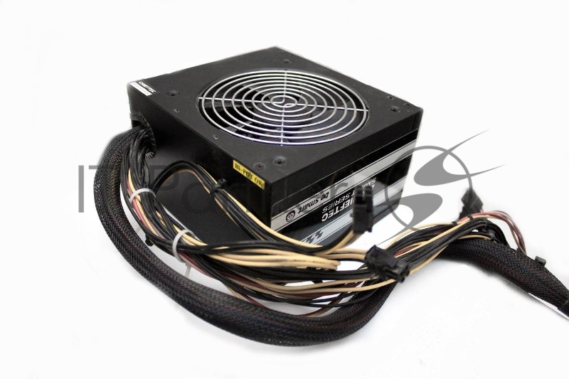 Блок питания Chieftec 650W RTL GPS-650A8 {ATX-12V V.2.3 PSU with 12 cm fan, Active PFC, fficiency >80% with power cord 230V only}