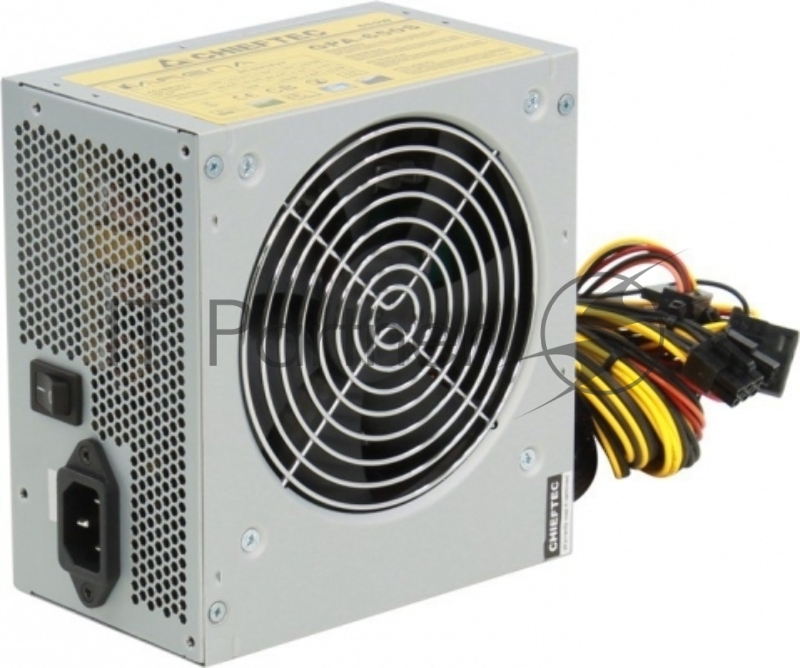 Блок питания Chieftec 650W OEM GPA-650S {ATX-12V V.2.3 PSU with 12 cm fan, Active PFC, 230V only}