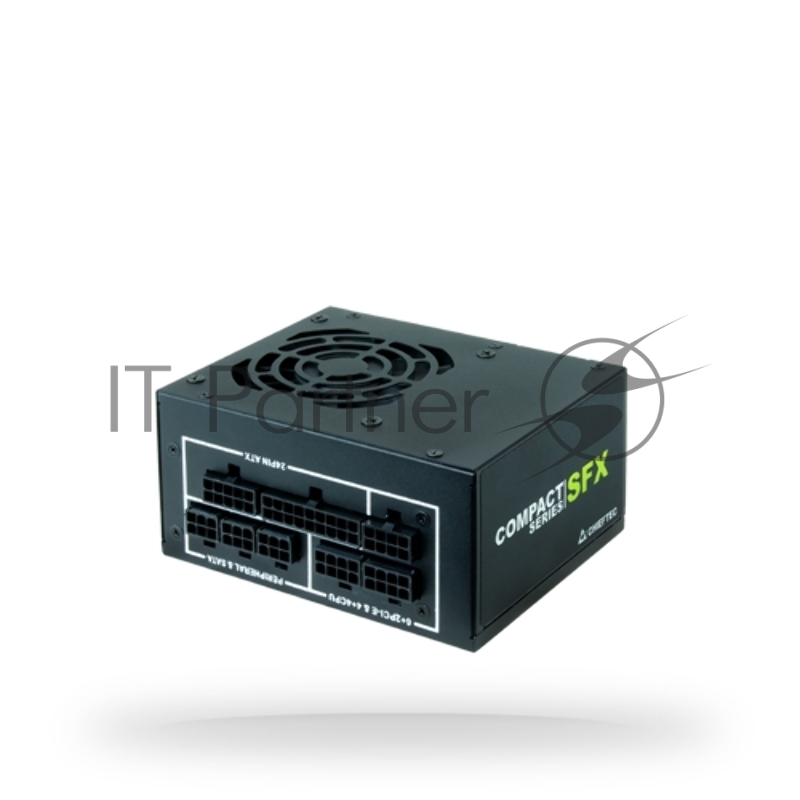 Блок питания Chieftec 650W Retail CSN-650C SFX, 80+ GOLD, КПД >90%, МОДУЛЬНЫЙ, Fan 8cm