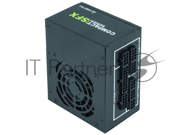 Блок питания Chieftec 650W Retail CSN-650C SFX, 80+ GOLD, КПД >90%, МОДУЛЬНЫЙ, Fan 8cm