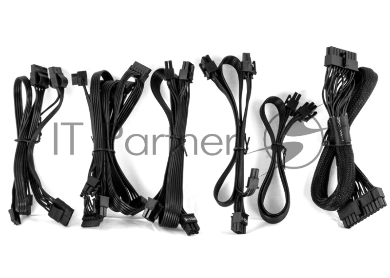 Блок питания Chieftec Silicon SLC-750C (ATX 2.3, 750W, 80 PLUS BRONZE, Active PFC, 140mm fan, Full Cable Management) Retail