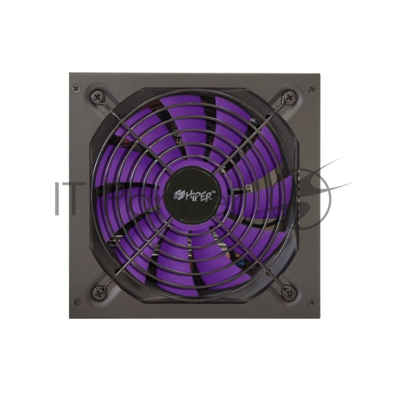 Блок питания Hiper HPB-650FM APFC 80PLUS Bronze Full-modular 650W Box