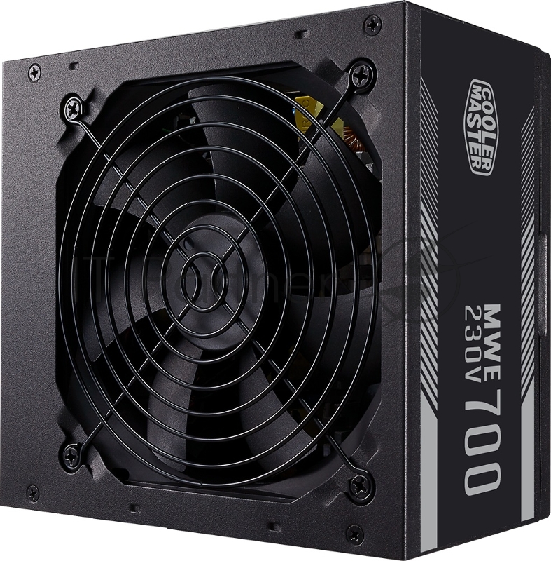 Блок питания Cooler Master MWE White, 700W, ATX, 120mm, 6xSATA, 4xPCI-E(6+2), APFC, 80+ White MPE-7001-ACABW-EU
