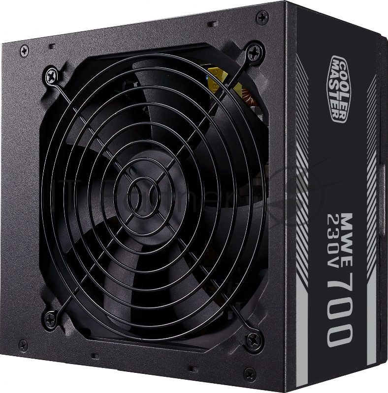 Блок питания Cooler Master MWE White, 700W, ATX, 120mm, 6xSATA, 4xPCI-E(6+2), APFC, 80+ White MPE-7001-ACABW-EU