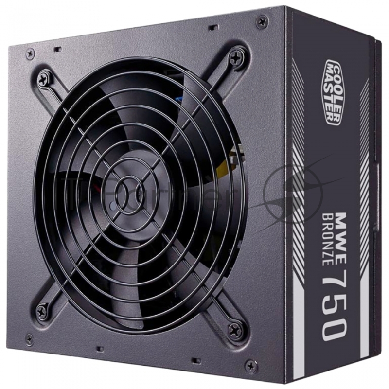 Блок питания Cooler Master MWE Bronze V2 750 MPE-7501-ACAAB-EU 750W A/EU Cable