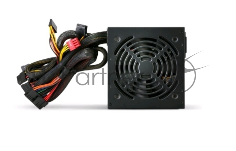 Блок питания Zalman ZM700-LX II (ATX 2.3, 700W, Active PFC, 120mm fan) Retail