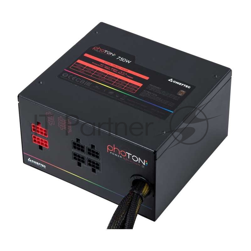 Блок питания Chieftec Photon CTG-750C-RGB BOX