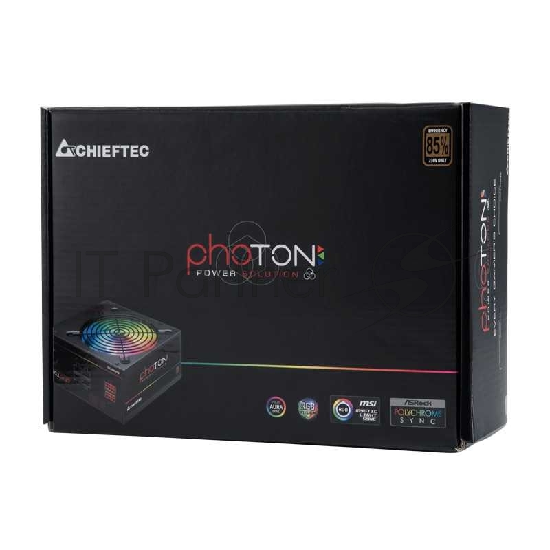 Блок питания Chieftec Photon CTG-750C-RGB BOX