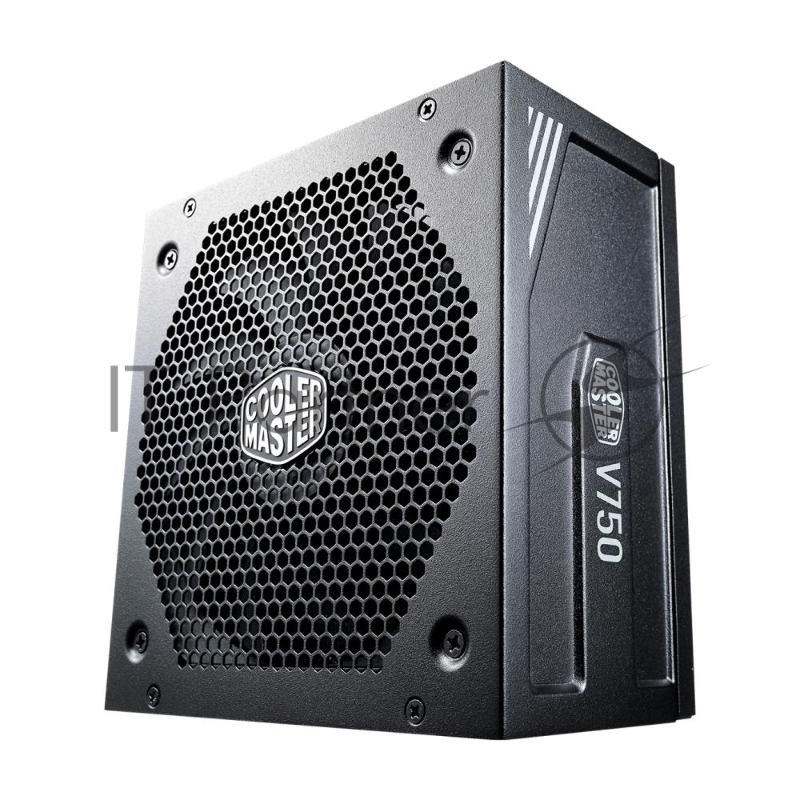 Блок питания 750 Ватт Power Supply Cooler Master V Gold V2 750W A/EU Cabl