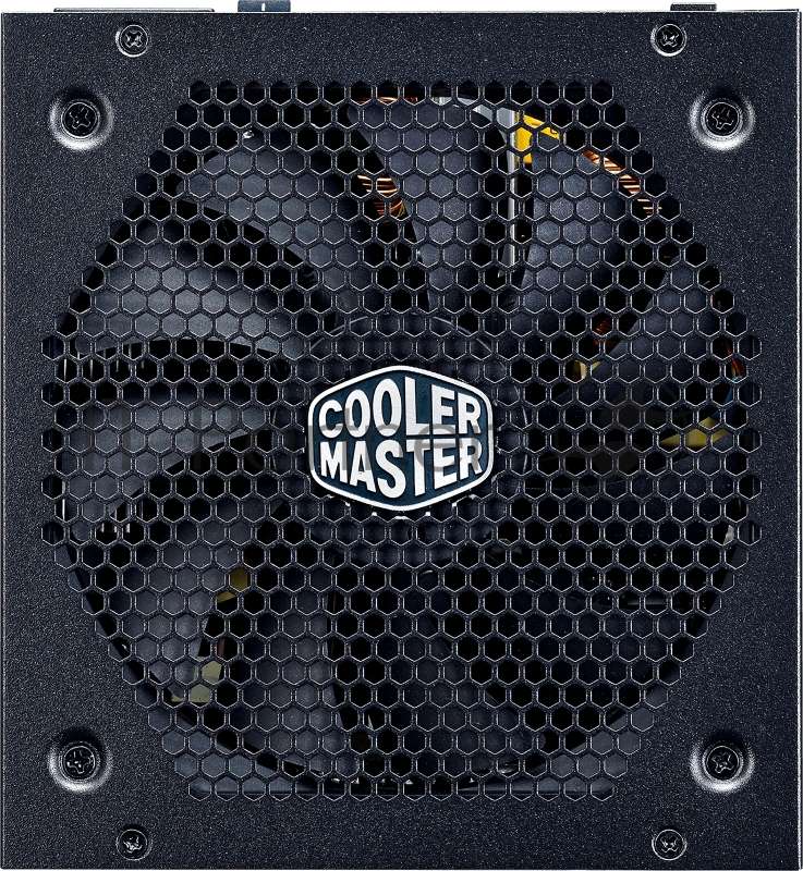 Блок питания 750 Ватт Power Supply Cooler Master V Gold V2 750W A/EU Cabl