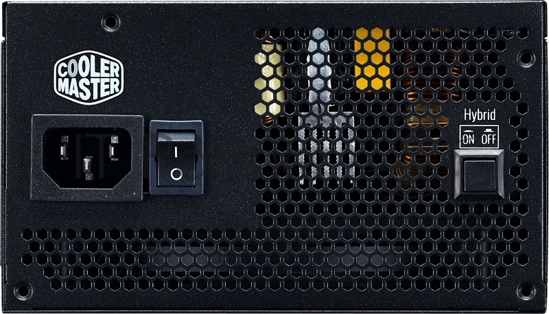 Блок питания 750 Ватт Power Supply Cooler Master V Gold V2 750W A/EU Cabl