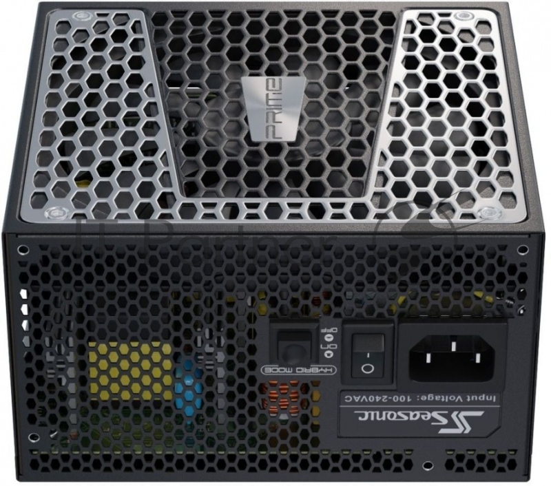 Блок питания SEASONIC PRIME PX-650 SSR-650PD2 Active PFC 0.99 Модульный МВ (20+4), 2xCPU(4+4),4xPCI-E(6+2), 10xSATA, 3xMolex, 2xMolex to SATA 3.3 Adapter, fan 135mm, Premium Hybrid Fan Control КПД>90%,100-240 В, 50-60 Гц, защиты OPP/OVP/UVP/ OCP/OTP