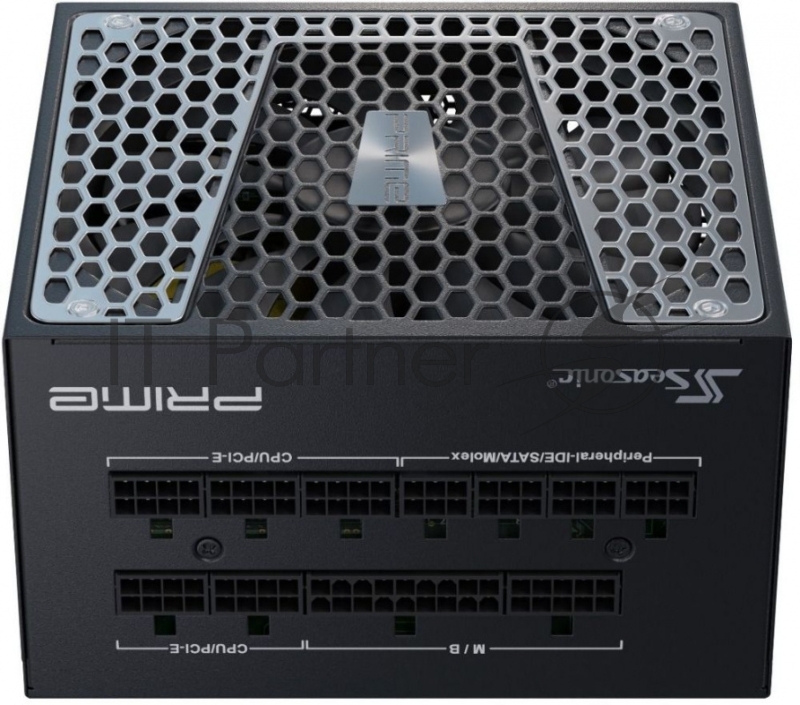 Блок питания SEASONIC PRIME PX-650 SSR-650PD2 Active PFC 0.99 Модульный МВ (20+4), 2xCPU(4+4),4xPCI-E(6+2), 10xSATA, 3xMolex, 2xMolex to SATA 3.3 Adapter, fan 135mm, Premium Hybrid Fan Control КПД>90%,100-240 В, 50-60 Гц, защиты OPP/OVP/UVP/ OCP/OTP