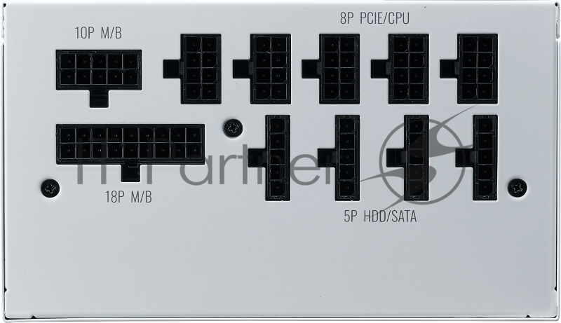 Блок питания ATX 750W MPY-750V-AGBAG COOLER MASTER