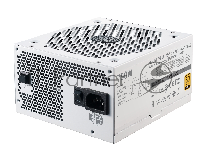 Блок питания ATX 750W MPY-750V-AGBAG COOLER MASTER