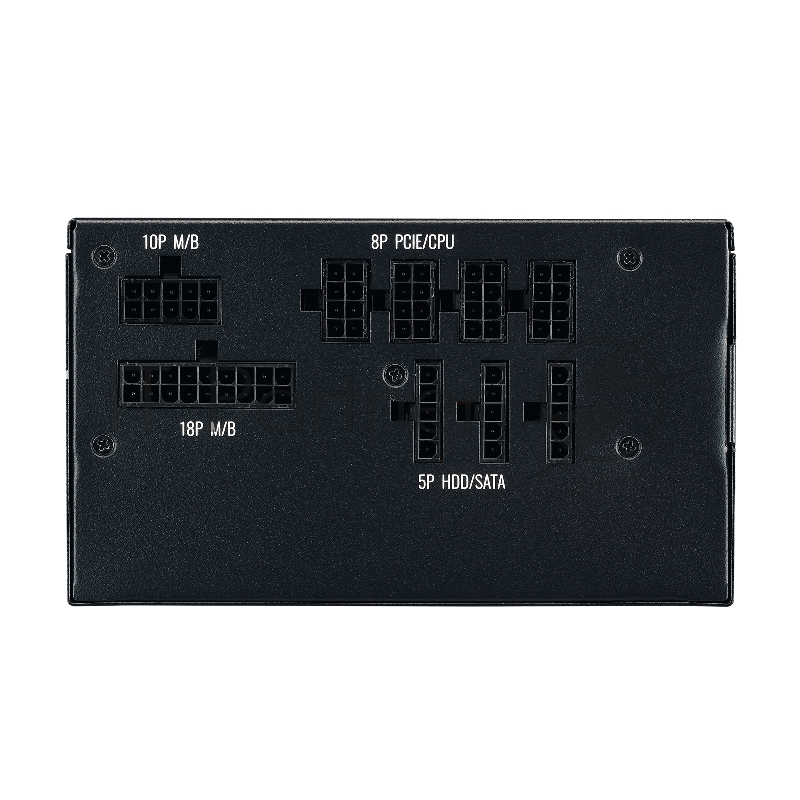 Блок питания 650 Ватт Power Supply Cooler Master MWE Gold 650 V2, 650W, ATX, 120mm, 24pin, 8xSATA, 4xPCI-E(6+2), APFC, 80+ Gold