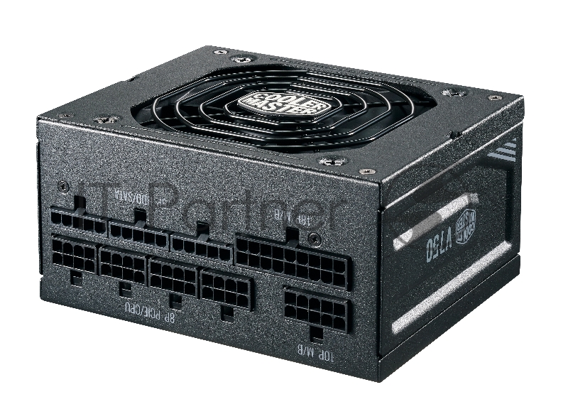 Блок питания 750 Ватт Power Supply Cooler Master V750 SFX Gold, 750W, SFX, 92mm, 24pin, 8xSATA, 4xPCI-E(6+2), APFC, 80+ Gold