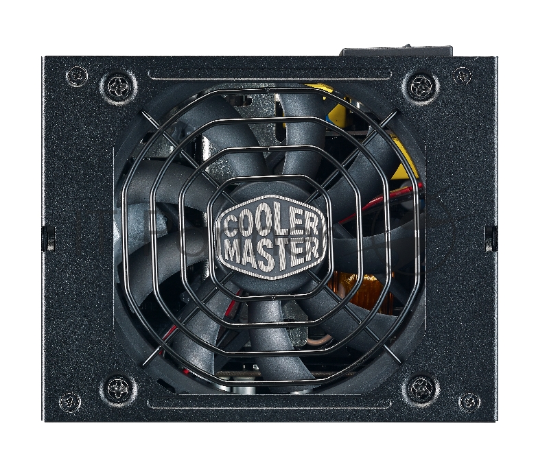 Блок питания 750 Ватт Power Supply Cooler Master V750 SFX Gold, 750W, SFX, 92mm, 24pin, 8xSATA, 4xPCI-E(6+2), APFC, 80+ Gold
