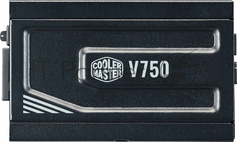 Блок питания 750 Ватт Power Supply Cooler Master V750 SFX Gold, 750W, SFX, 92mm, 24pin, 8xSATA, 4xPCI-E(6+2), APFC, 80+ Gold
