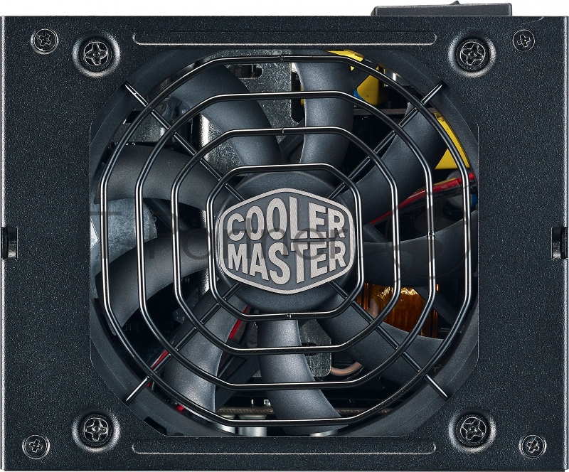 Блок питания 650 Ватт Power Supply Cooler Master V650 SFX Gold, 650W, SFX, 92mm, 24pin, 8xSATA, 4xPCI-E(6+2), APFC, 80+ Gold