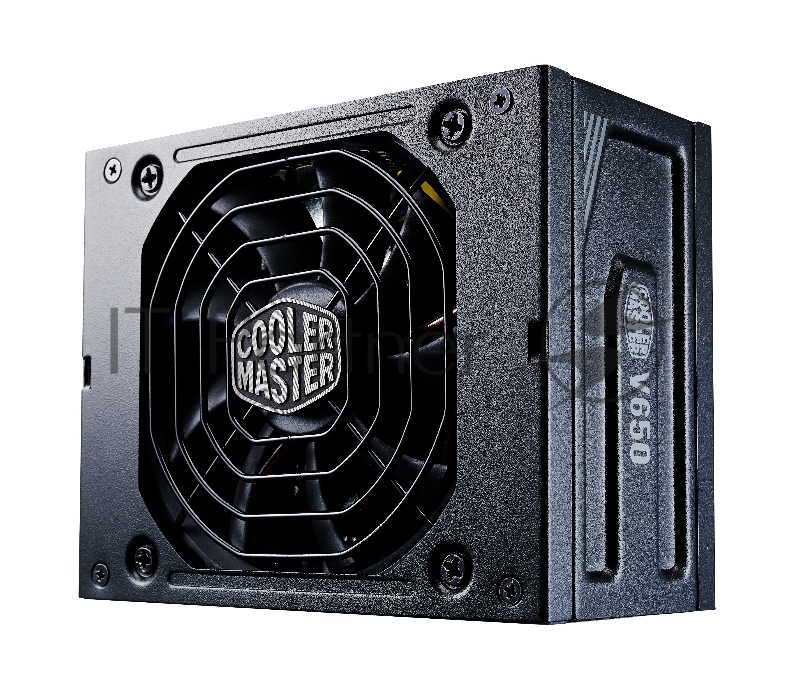 Блок питания 650 Ватт Power Supply Cooler Master V650 SFX Gold, 650W, SFX, 92mm, 24pin, 8xSATA, 4xPCI-E(6+2), APFC, 80+ Gold
