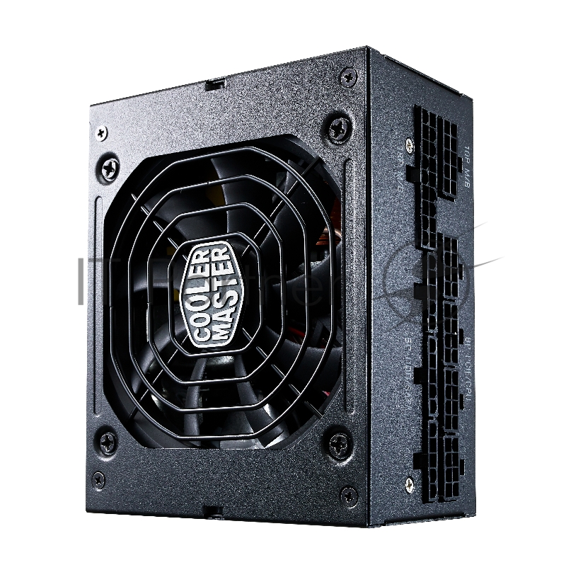 Блок питания 650 Ватт Power Supply Cooler Master V650 SFX Gold, 650W, SFX, 92mm, 24pin, 8xSATA, 4xPCI-E(6+2), APFC, 80+ Gold