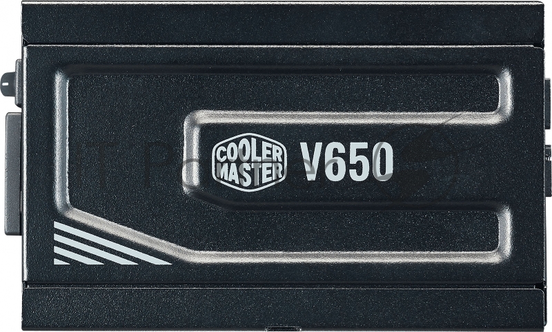 Блок питания 650 Ватт Power Supply Cooler Master V650 SFX Gold, 650W, SFX, 92mm, 24pin, 8xSATA, 4xPCI-E(6+2), APFC, 80+ Gold