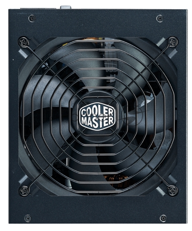 Блок питания Cooler Master ATX 1250W MWE Gold V2 80+ gold (24+8+4+4pin) APFC 140mm fan 12xSATA Cab Manag RTL