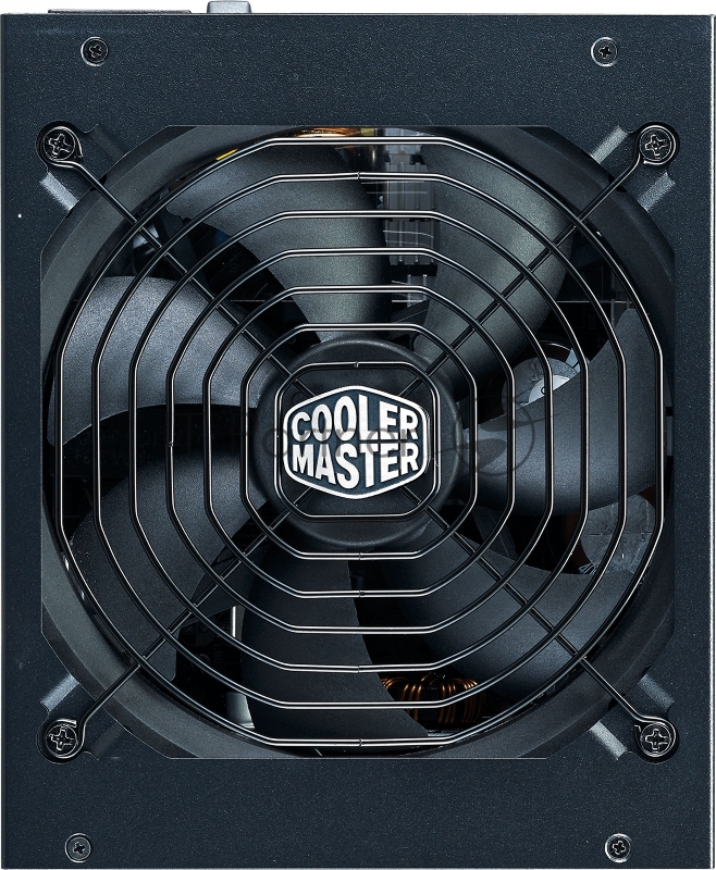 Блок питания Cooler Master ATX 1250W MWE Gold V2 80+ gold (24+8+4+4pin) APFC 140mm fan 12xSATA Cab Manag RTL