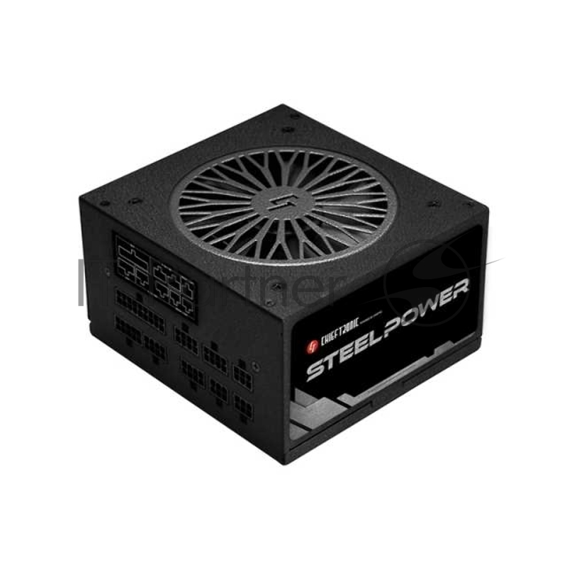 Блок питания Chieftec CHIEFTRONIC SteelPower BDK-750FC (ATX 2.53, 750W, 80 PLUS BRONZE, Active PFC, 120mm fan, Full Cable Management, LLC design, Japanese capacitors) Retail