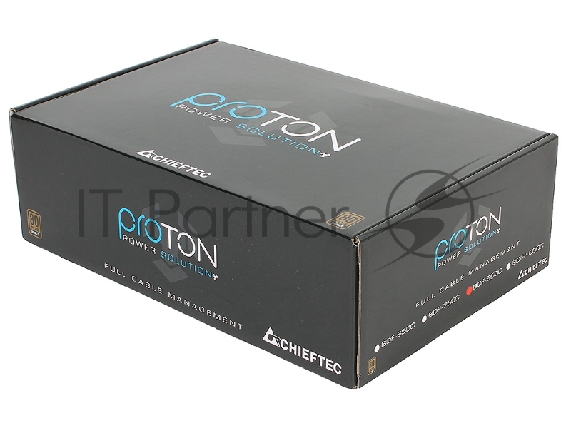 Блок питания Chieftec 850W Retail BDF-850C